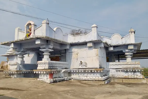 Lakshmi Narasimha Swamy temple, Bejjanki Telangana - 102
