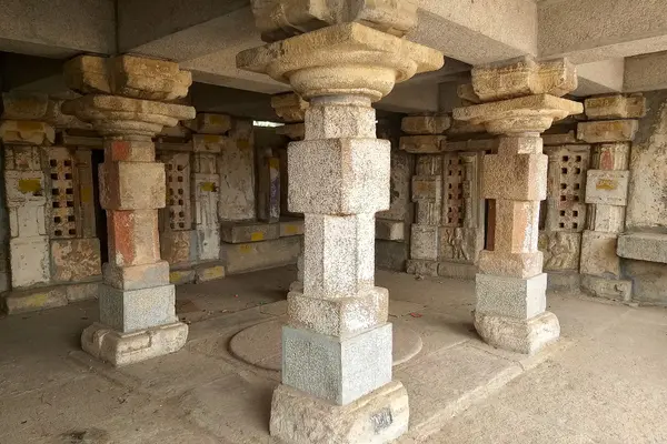 Trikuteswara Swamy temple, Kondapak Telangana - 2