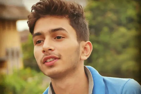 Grand Son of Shri Prem Shankar Singh