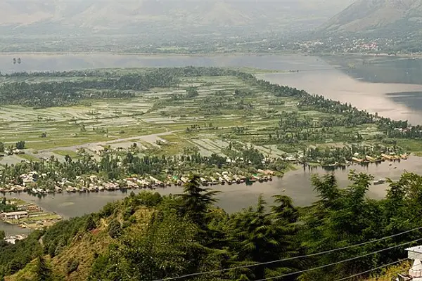 Srinagar