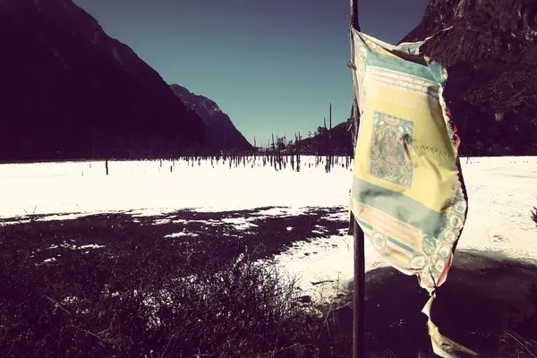 Sungester lake, Tawang, Arunachal Pradesh