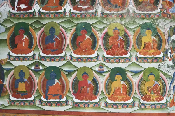 Buddhas - Tawang