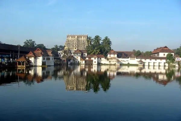 Sri Padmanabhaswamy Temple