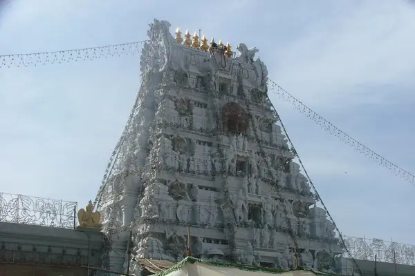 Tirumala temple