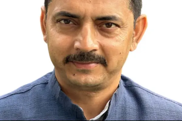 Ranbir Singh Pathania Portrait