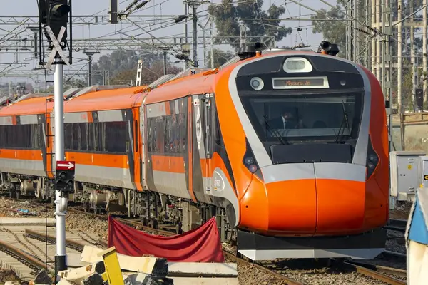 Specially Designed Mini Vande Bharat Express train
