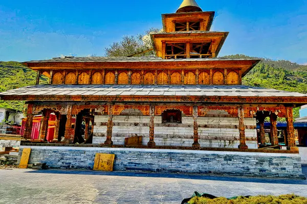 0052023 Jamadagni group of temples, Thaan Uttarakhand 023