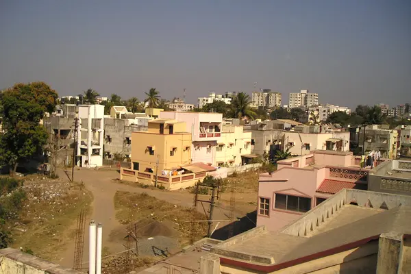 Valsad in Gujarat, India