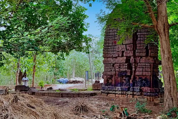 Jayathi Kalinga Temples, Vizianagara district, Andhra Pradesh - 1