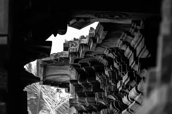 Stone Pillars