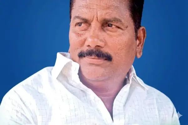 Ravi Jain Kattula YSRCP Eluru District Official Spokesperson
