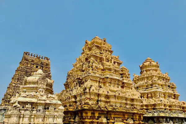 10th to 15th century Chennakesava temples group, Pushpagiri, Andhra Pradesh India - 04